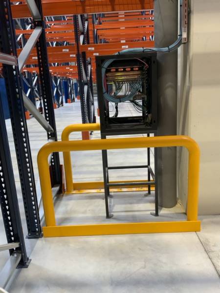 Protection de baie informatique à Montpellier