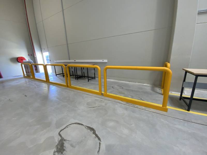 Protection industrielle du coté de Montpellier