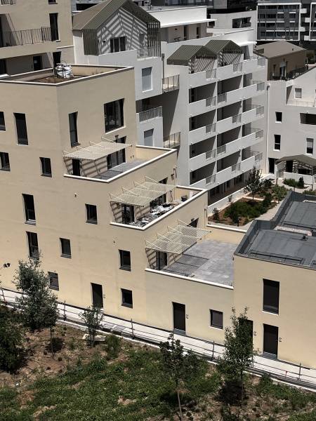 Création de pergolas sur mesure pour un logements privé dans l'Herault