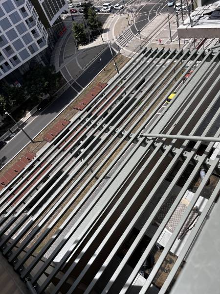 Création de pergolas sur mesure pour un logements privé à Montpellier