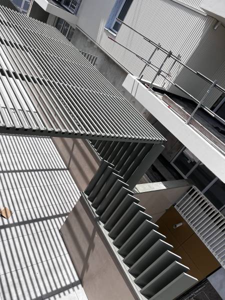 Création de pergolas sur mesure pour un logements privé à Montpellier proche de Nimes