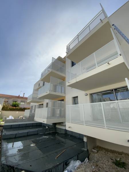 Garde-corps à nimes proche de montpellier