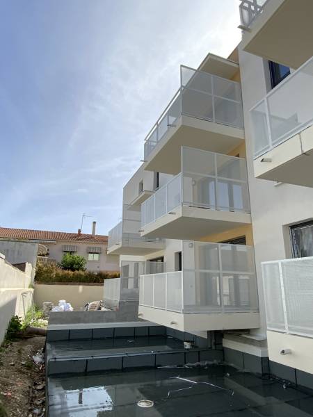 Garde-corps à nimes proche de montpellier