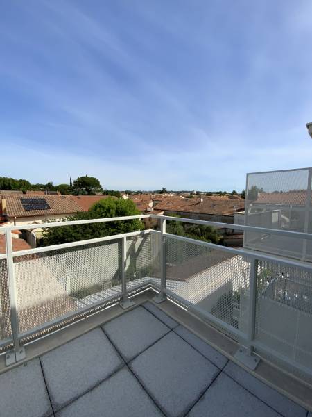 Garde-corps à nimes proche de montpellier