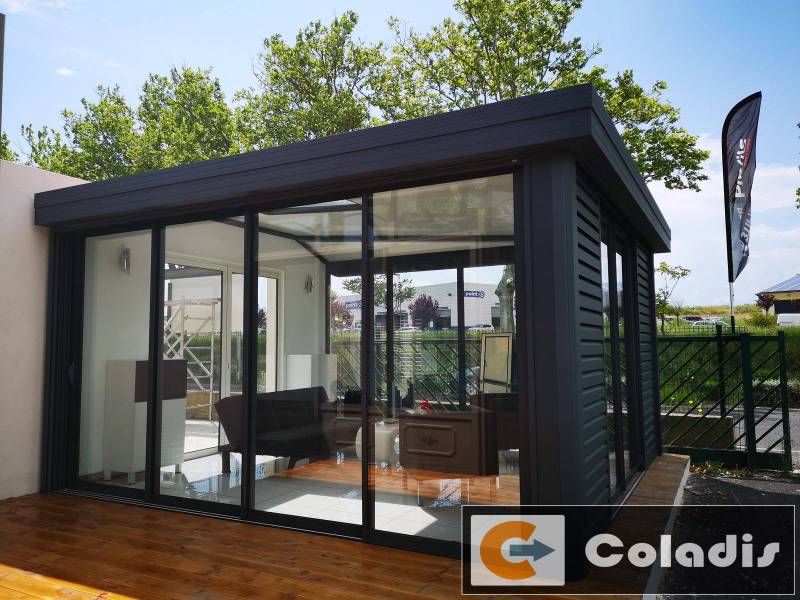 Créateur de véranda et pergolas sur-mesure